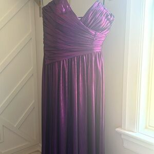RETROFETE - Metallic Purple - Size Small